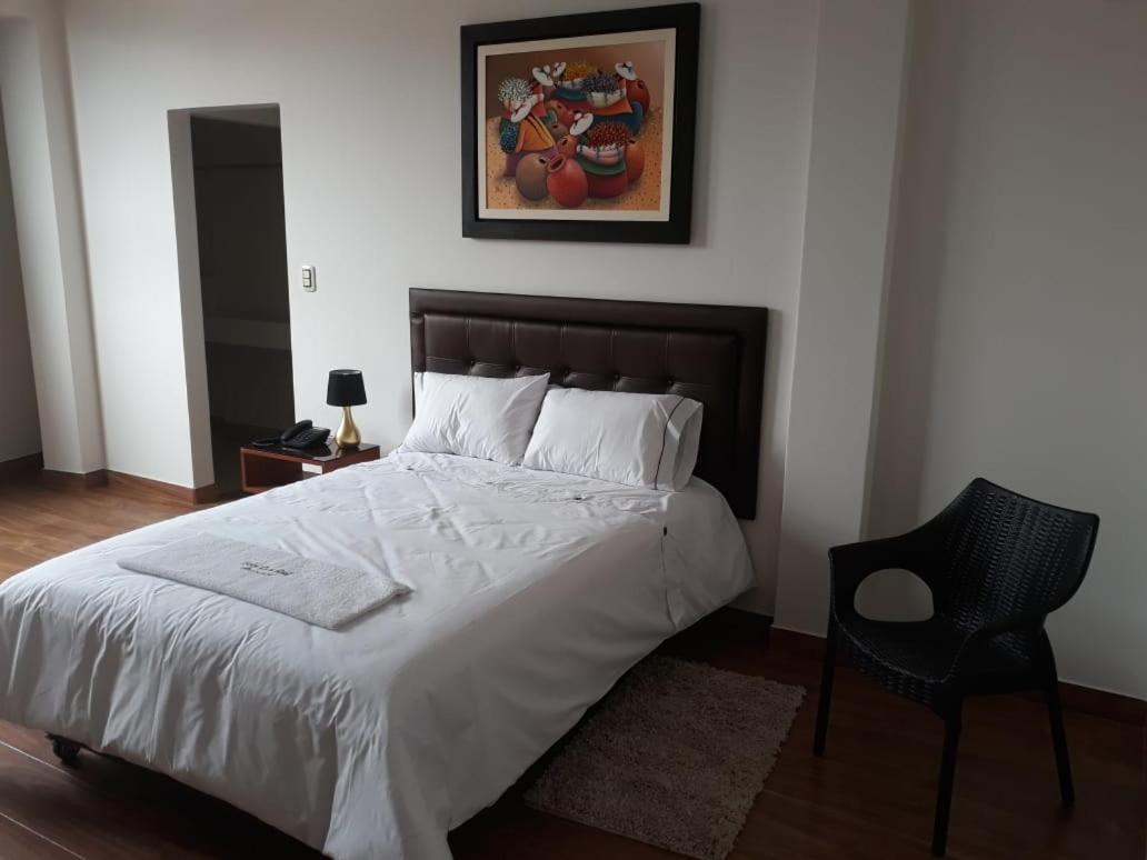 Gran Caral Hotel Barranca Bagian luar foto
